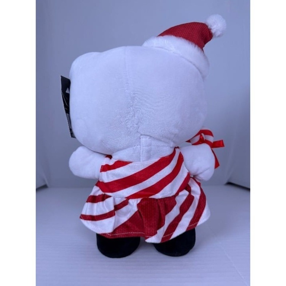 NWT -Hello Kitty Candy‎ Cane Christmas Animated Stepper 2025 - Picture 4 of 6